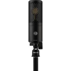 Shure KSM32C-HM Microphone cardioïde à condensateur avec pince articulée - Vue 1